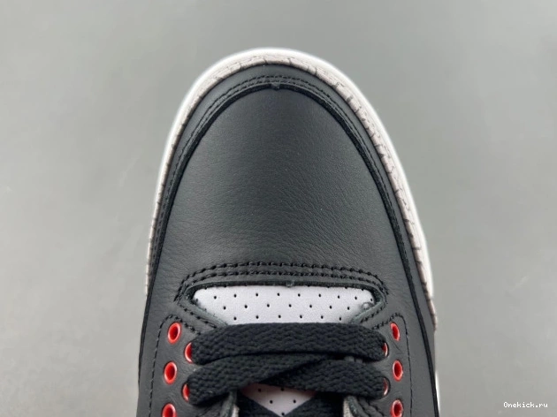 One Kick Cement Black 3 Jordan DN3707-010 Air 0802